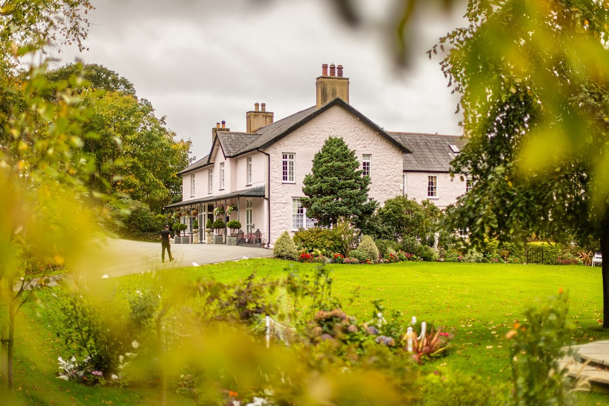 Plas Dinas Country House — Caernarfon, Gwynedd