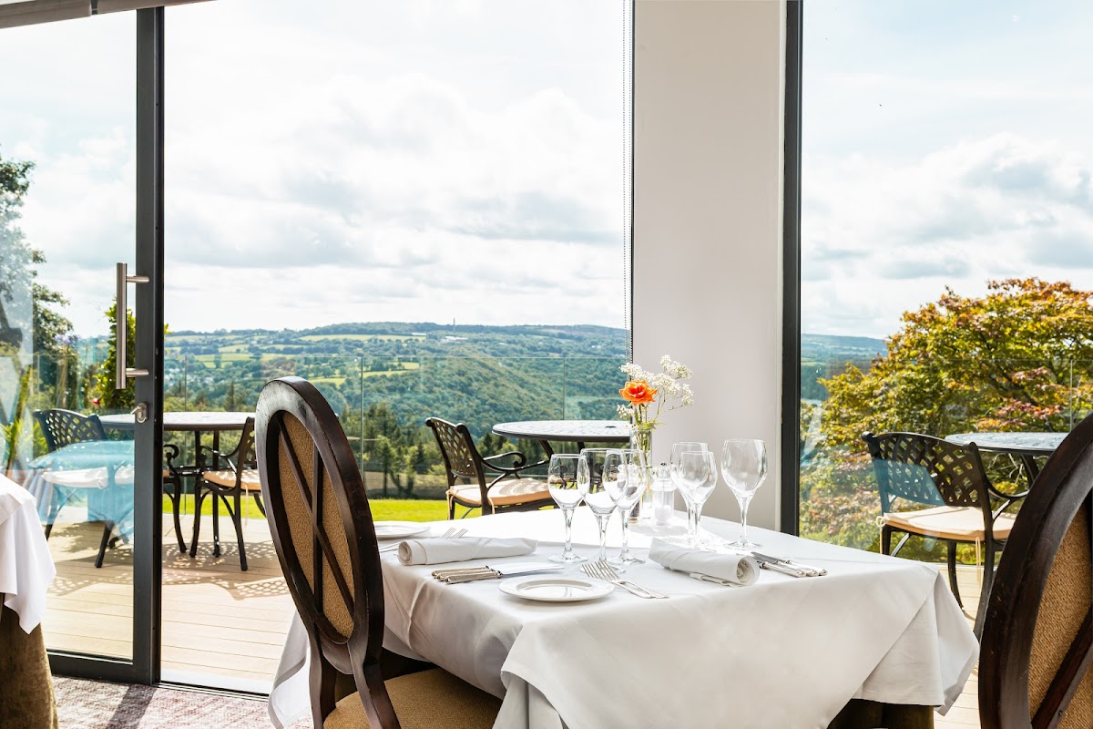 The Horn of Plenty — interior and exterior view 4