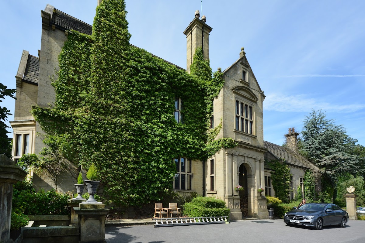 Bagden Hall — interior and exterior view 6