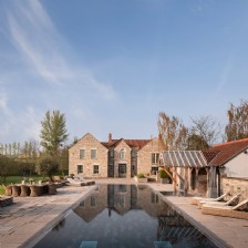 Aquila — interior and exterior view 14