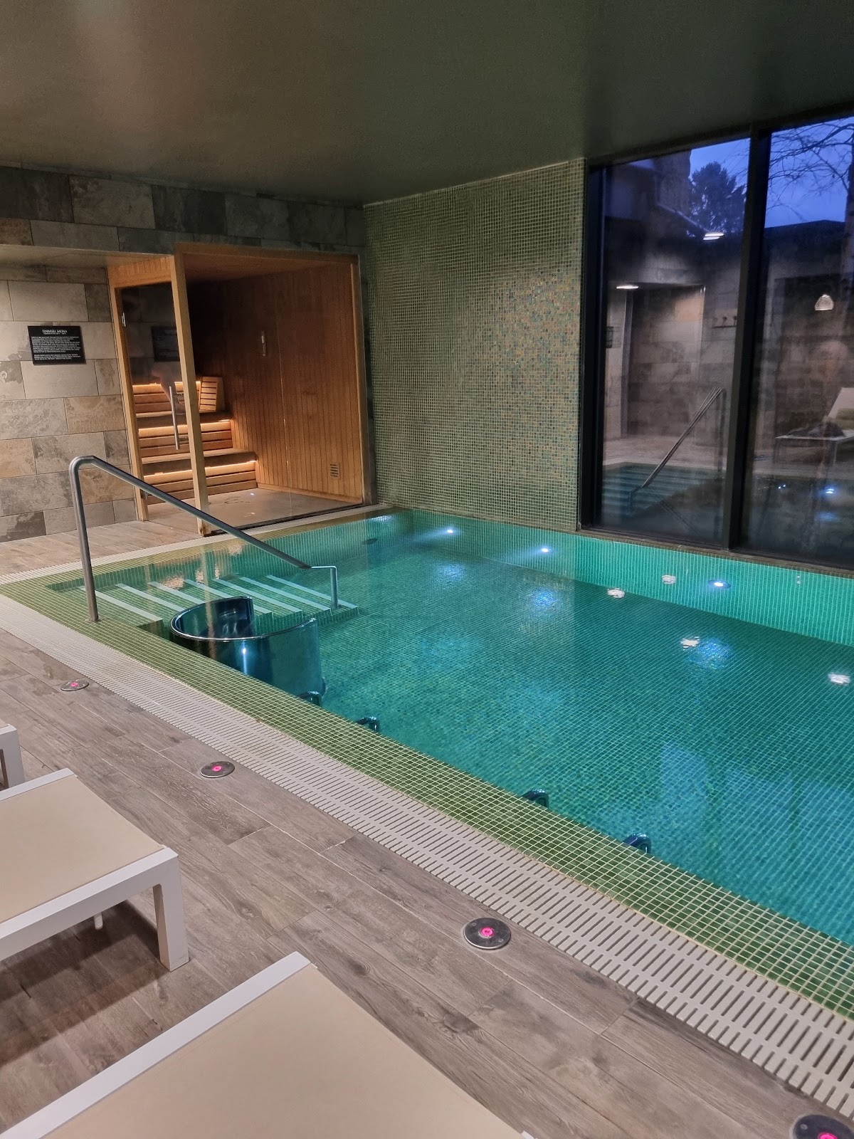 Swinton Park — interior and exterior view 3