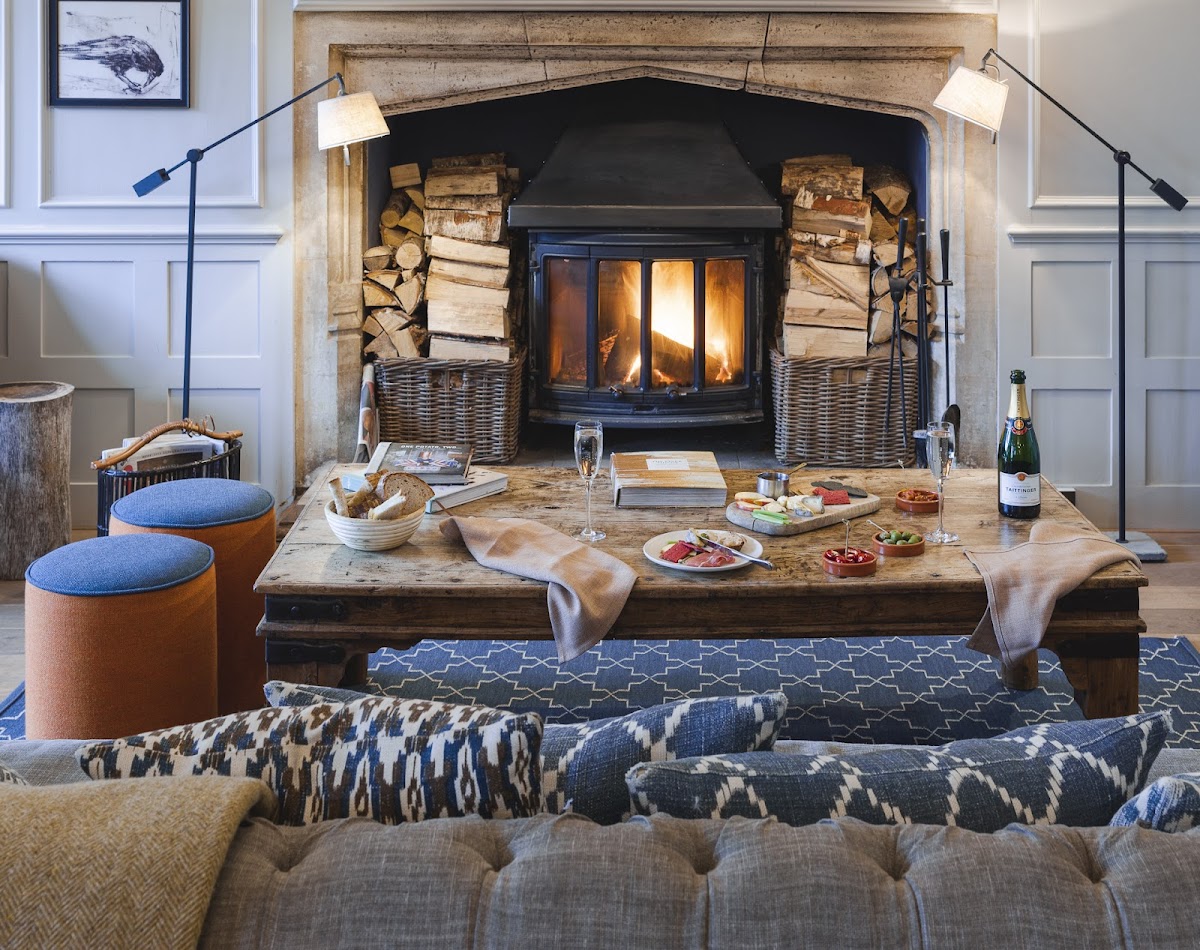 The Painswick — interior and exterior view 6