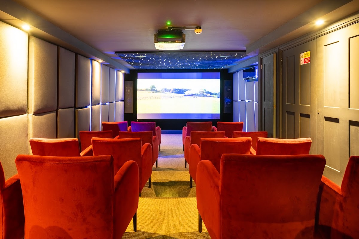 The Hoste β interior and exterior view 6