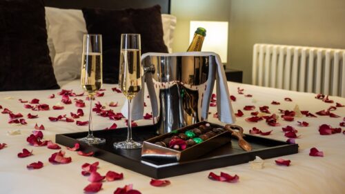 Roch Castle Hotel — interior and exterior view 25