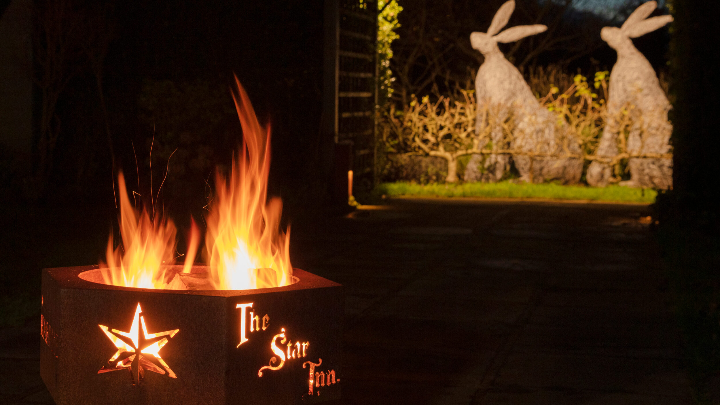 The Star Inn at Harome — interior and exterior view 15