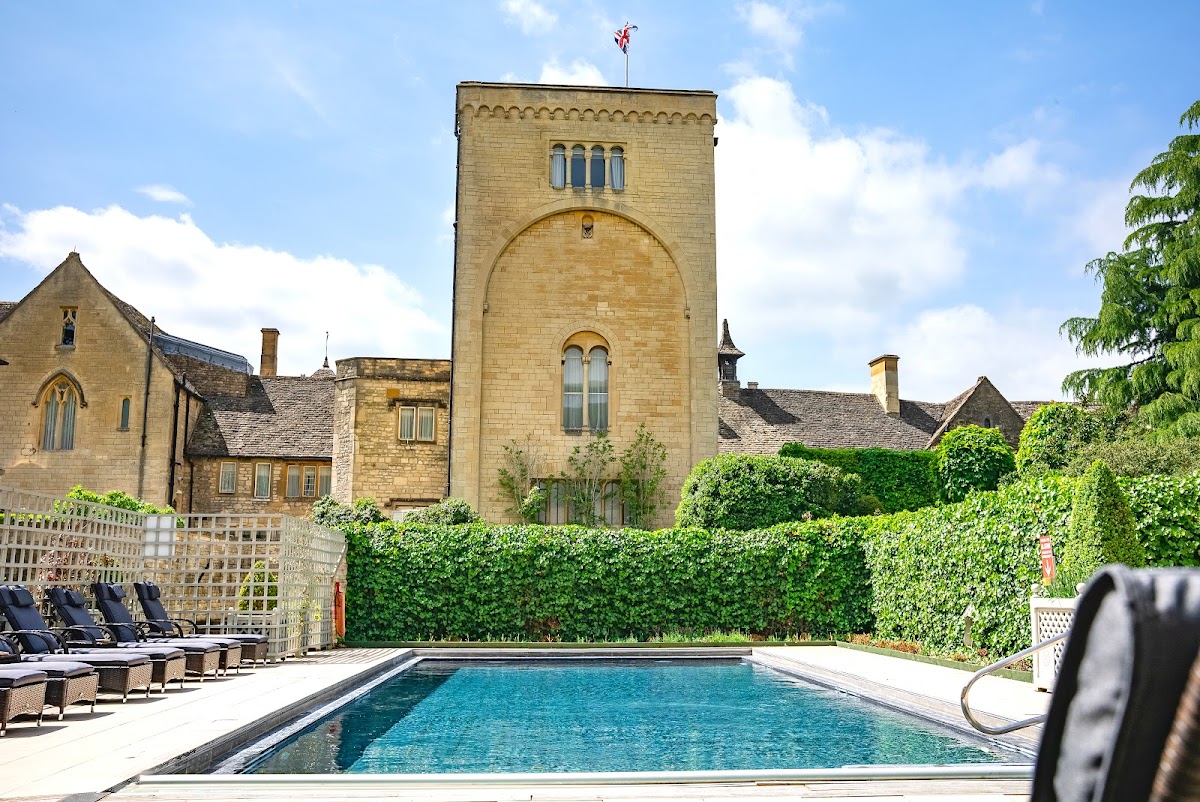 Ellenborough Park — Cheltenham, Gloucestershire