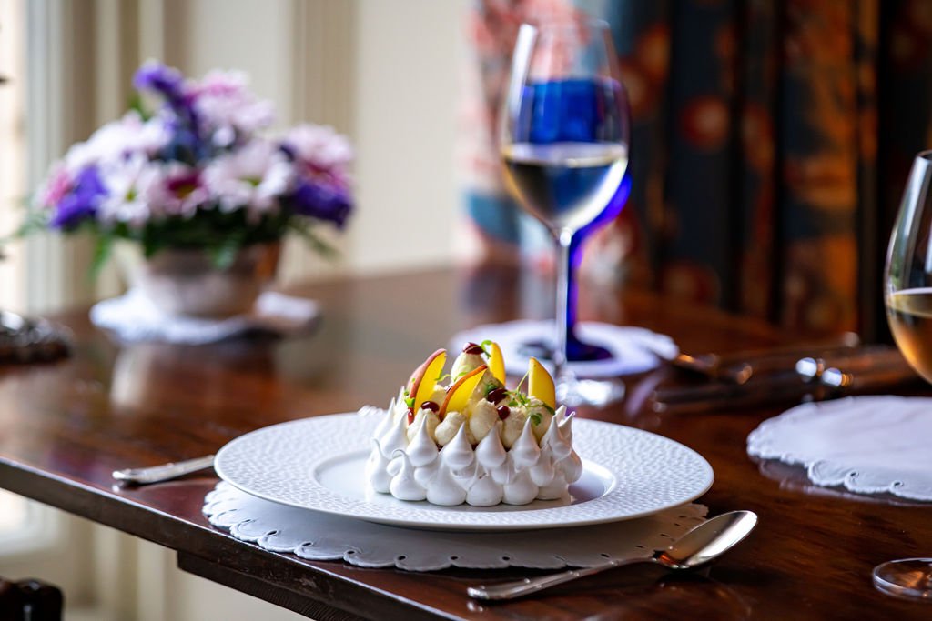 Inverlochy Castle Hotel — interior and exterior view 13