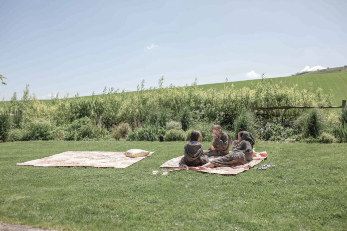 The Granary Barn — interior and exterior view 40