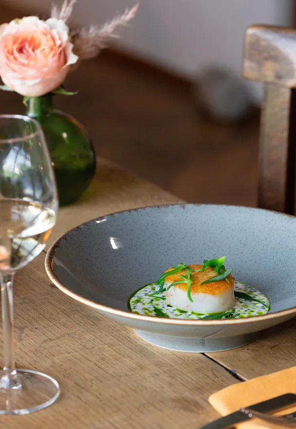 Penally Abbey Hotel & Restaurant — interior and exterior view 19