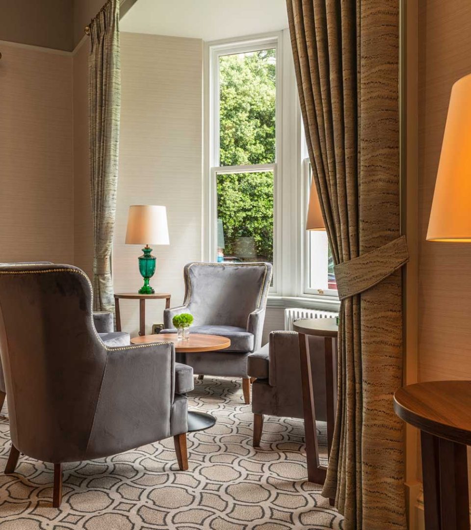 Ness Walk — interior and exterior view 9