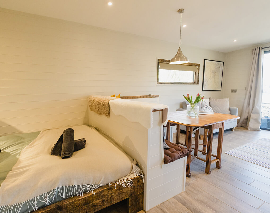 A Place In The Pennines — interior and exterior view 30