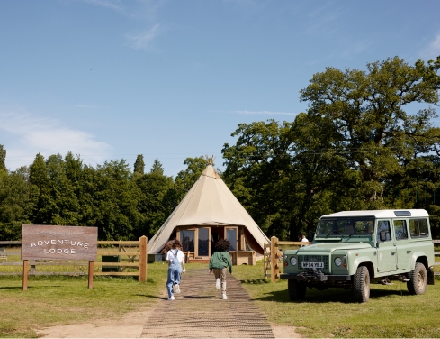 Estelle Manor — interior and exterior view 36