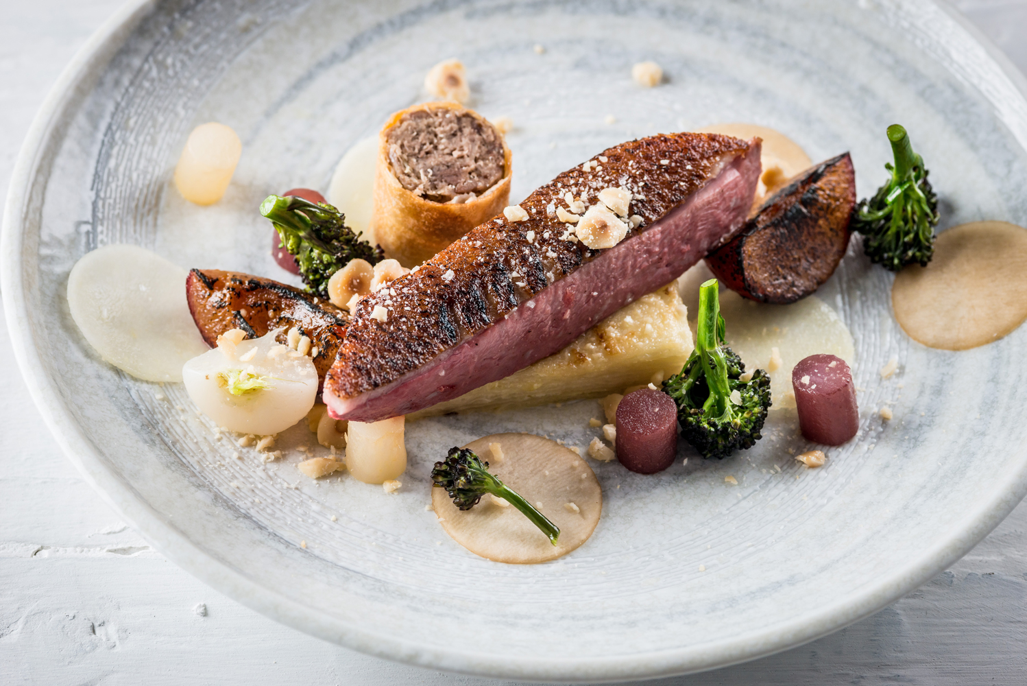 The Slaughters Manor House — interior and exterior view 10