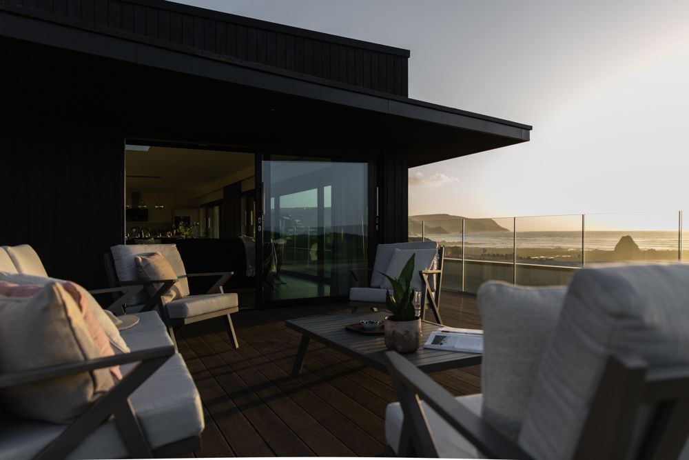 Gaia — interior and exterior view 60