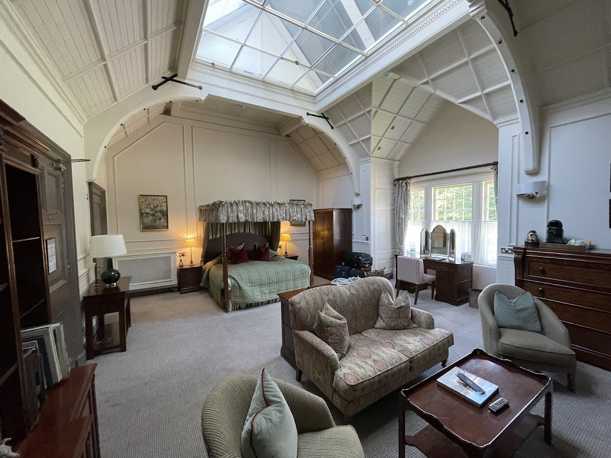 Isle of Eriska Hotel & Spa — interior and exterior view 6