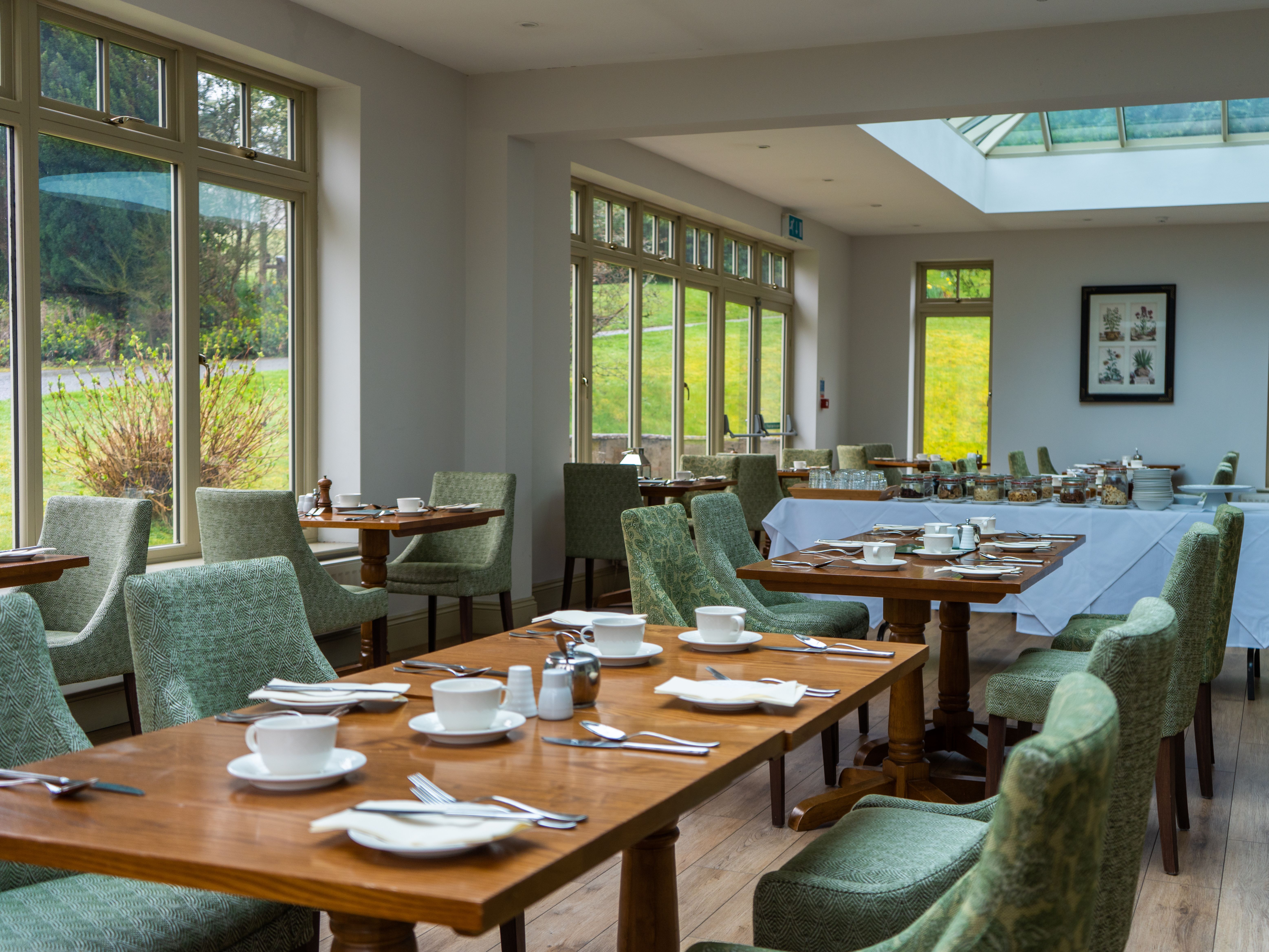 Lake Country House Hotel & Spa — interior and exterior view 13