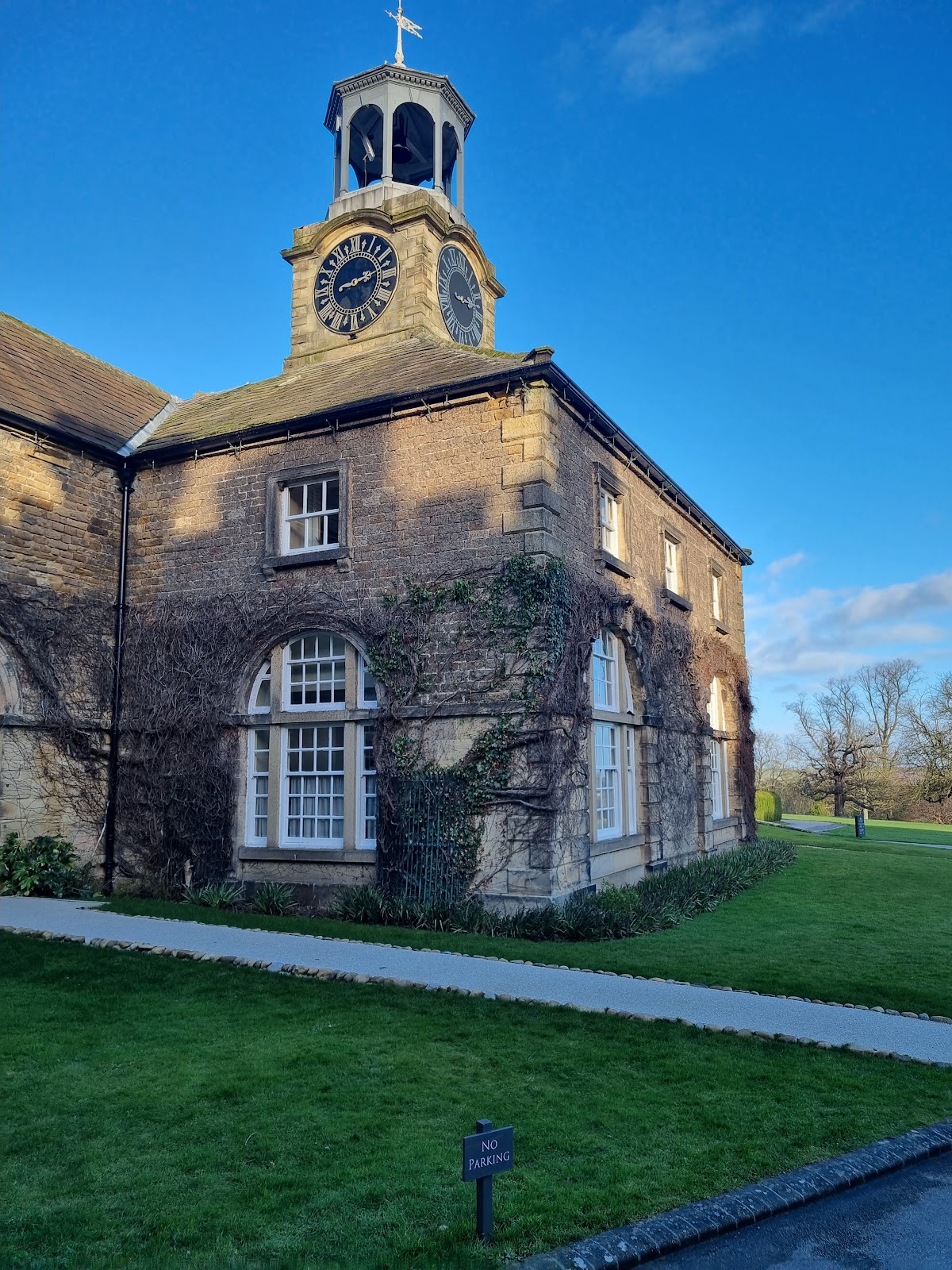 Swinton Park — Masham, North Yorkshire