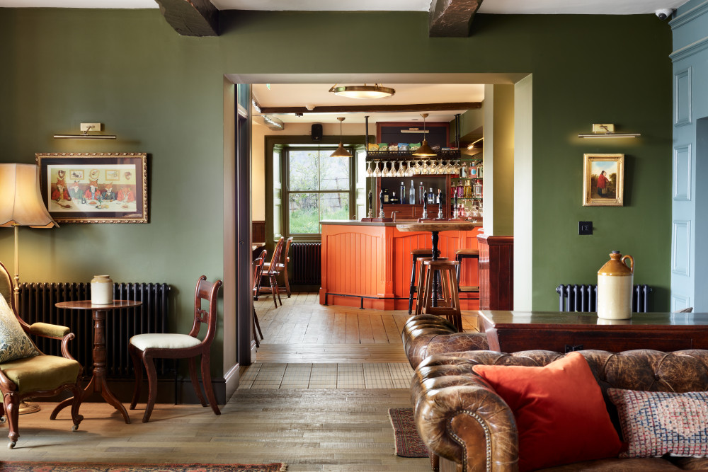 Another Place, The Lake — interior and exterior view 24