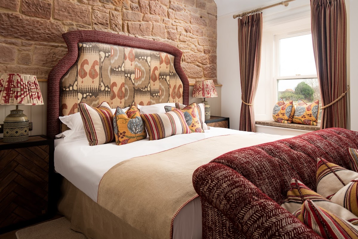 Beadnell Towers & Kitchen — interior and exterior view 2