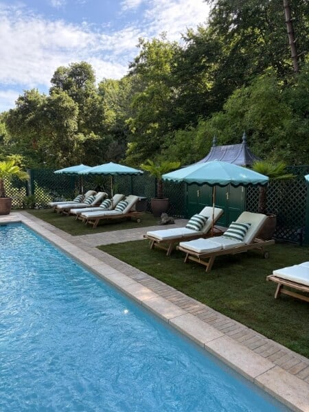 Updown Farmhouse — interior and exterior view 8