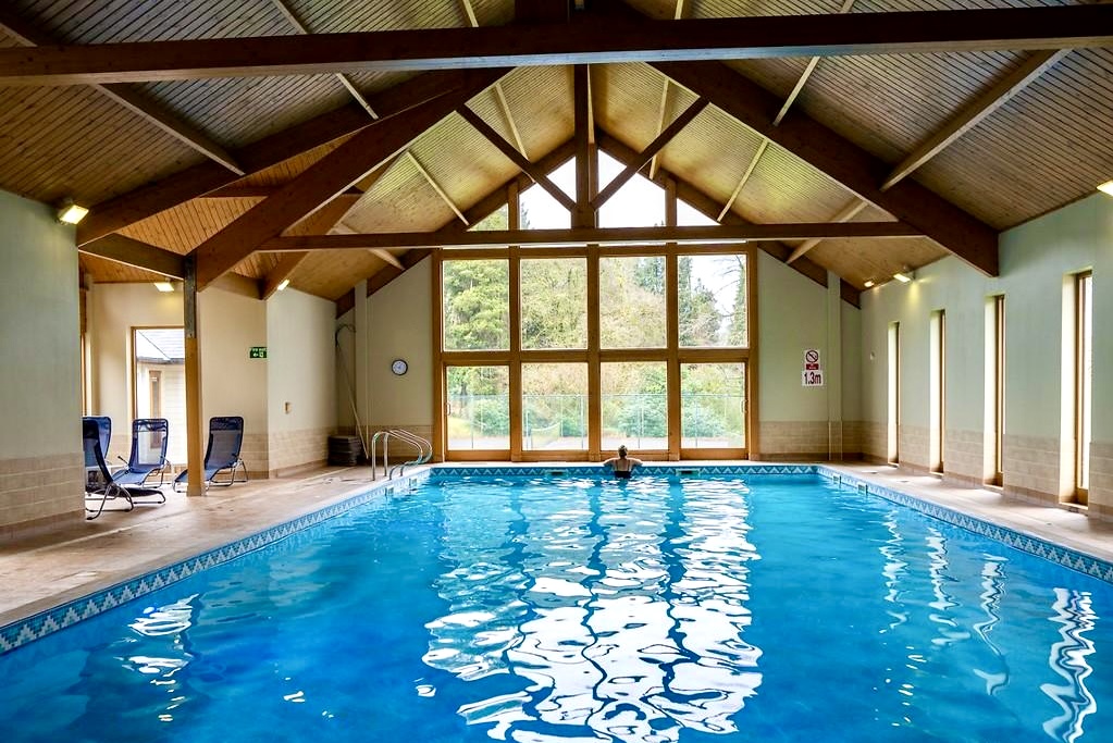 Lake Country House Hotel & Spa — interior and exterior view 3