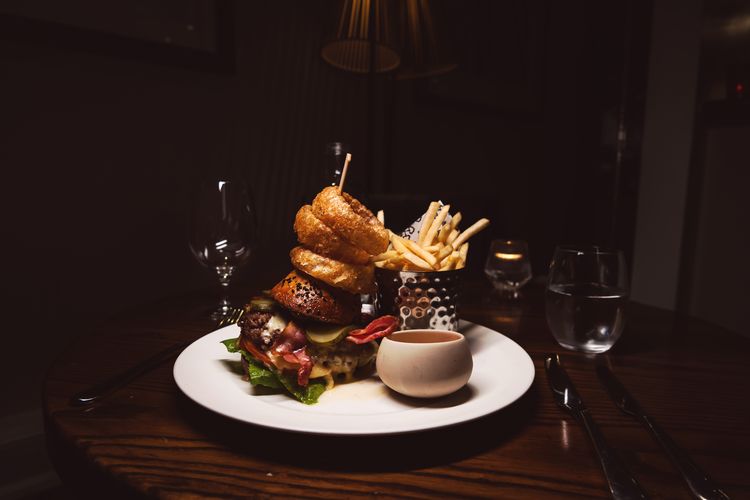 Foxhill Manor — interior and exterior view 17