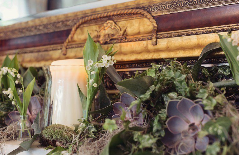 Forest Side — interior and exterior view 16