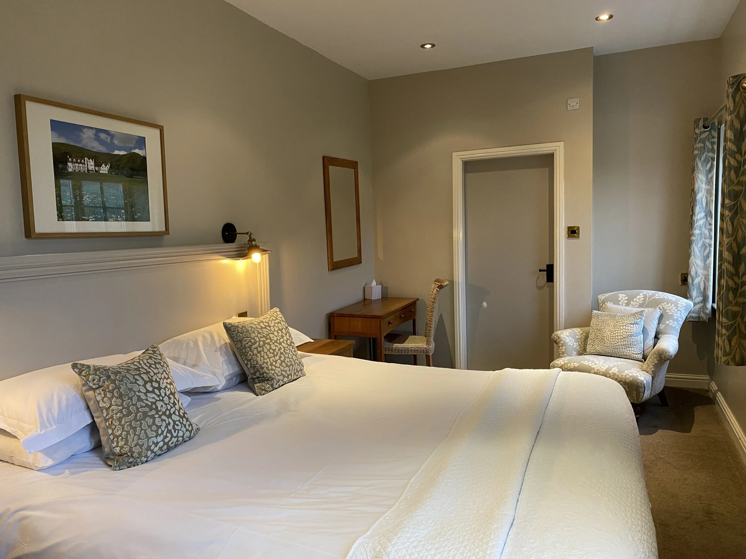 Losehill House Hotel & Spa — interior and exterior view 42