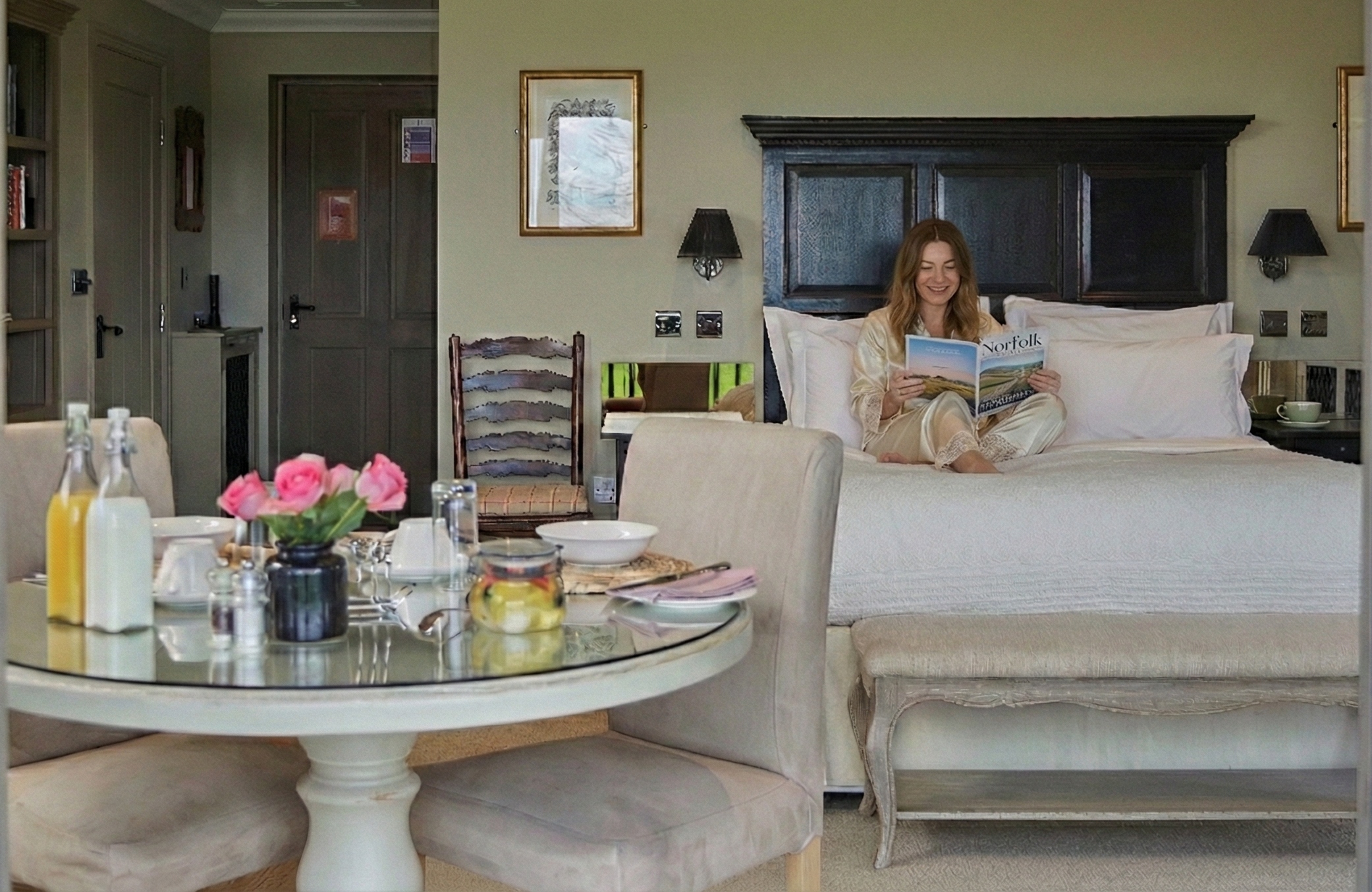 Magazine Wood — interior and exterior view 28