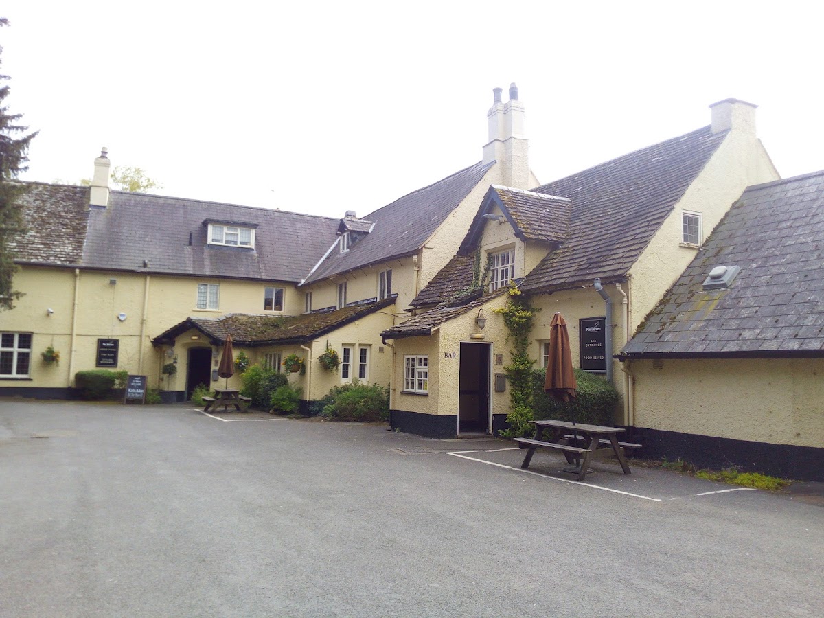 Little Mill — Abergavenny, Wales