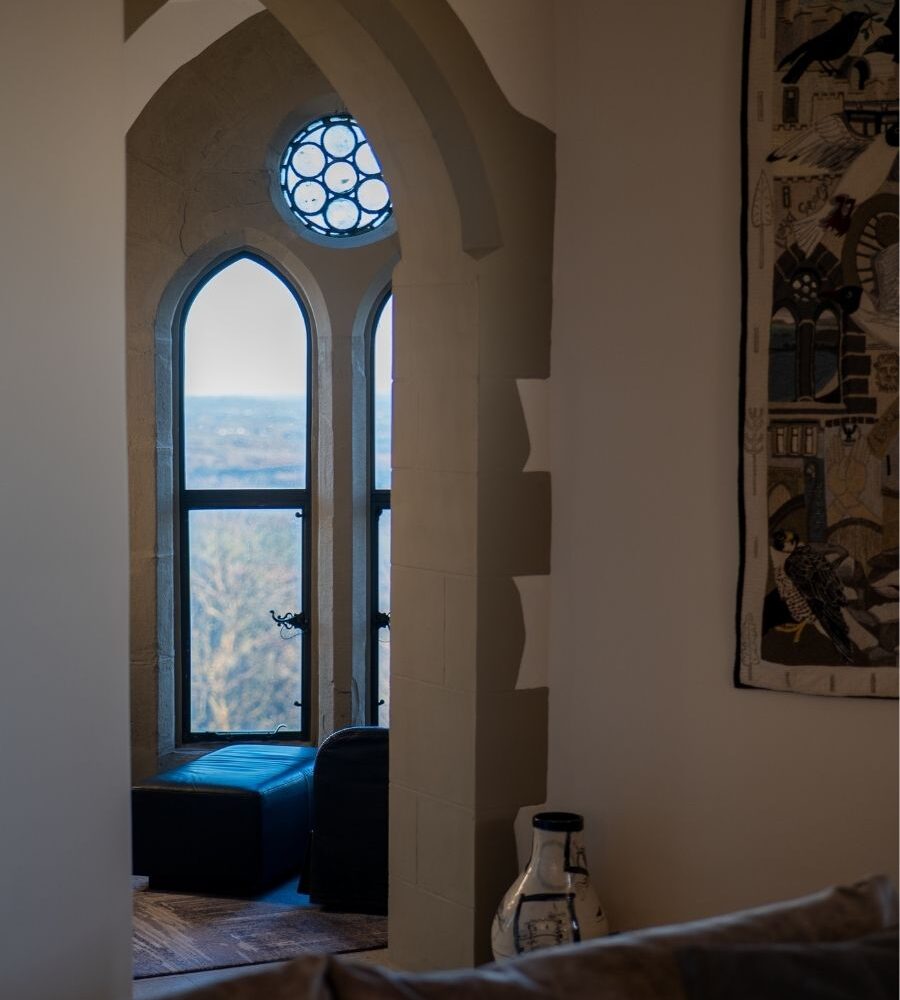 Roch Castle Hotel — interior and exterior view 15