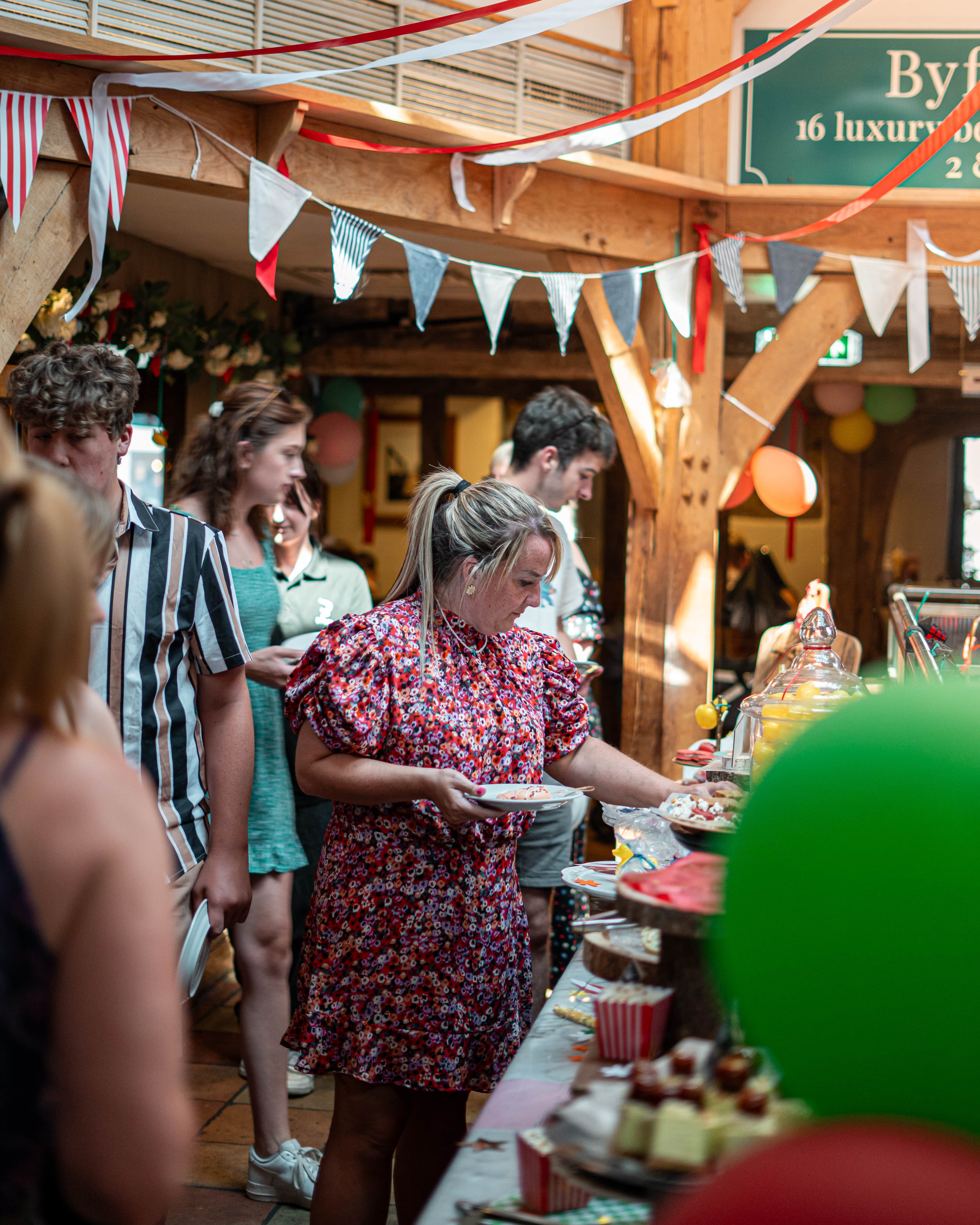 Byfords — interior and exterior view 10