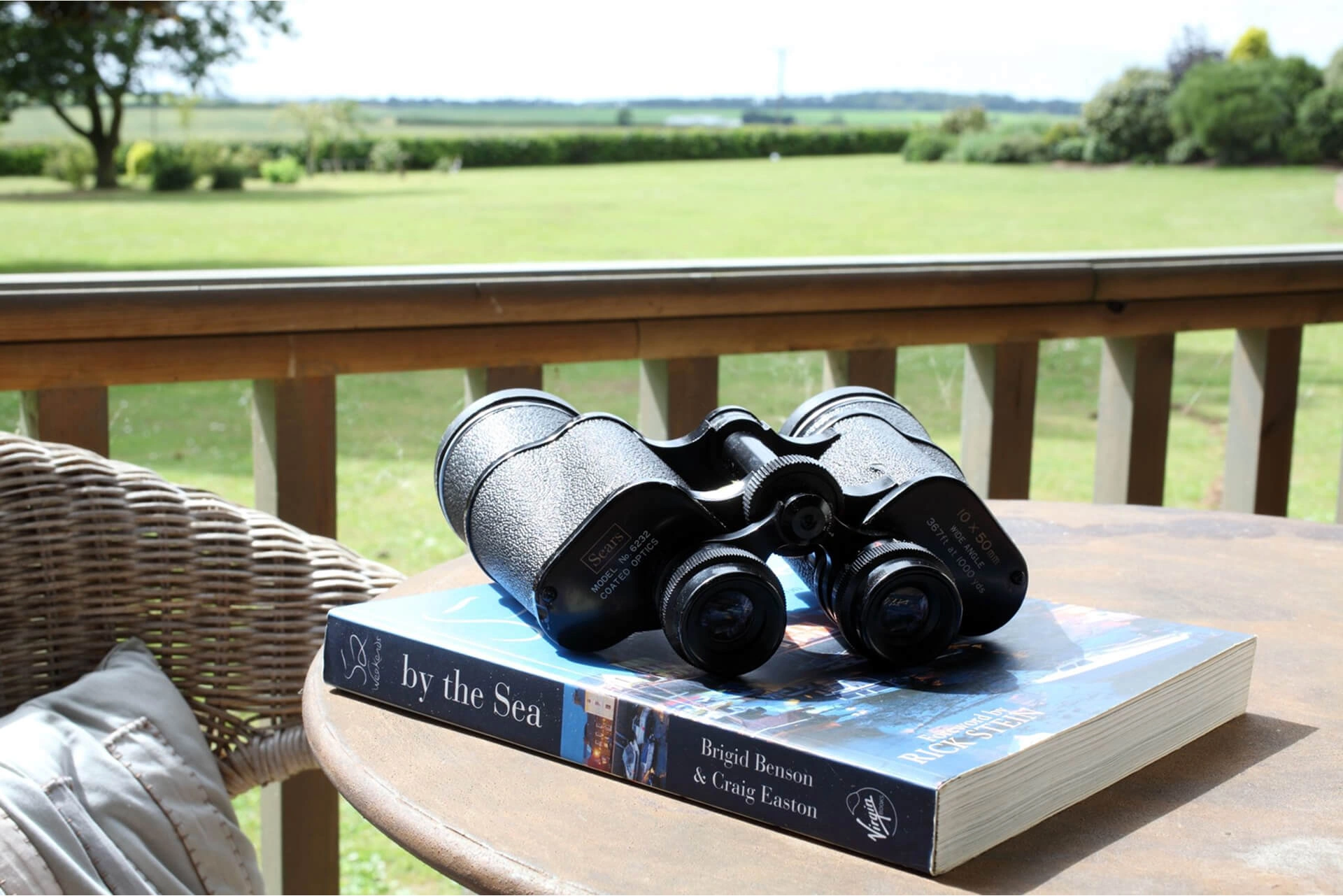 Magazine Wood — interior and exterior view 17