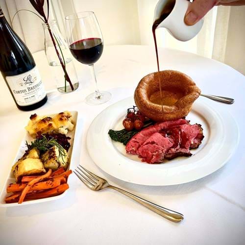 Feversham Arms Hotel & Verbena Spa — interior and exterior view 9