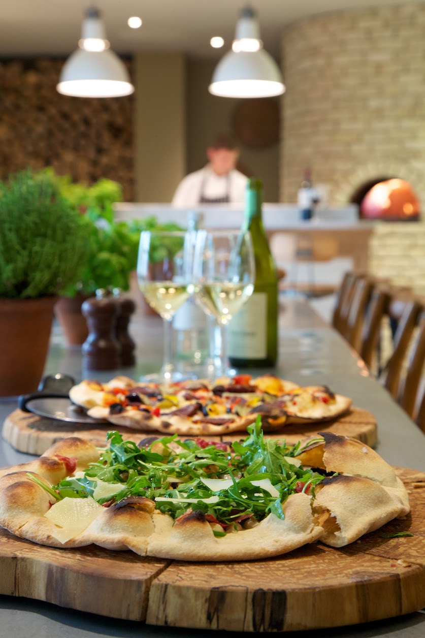 The Grosvenor Arms — interior and exterior view 5