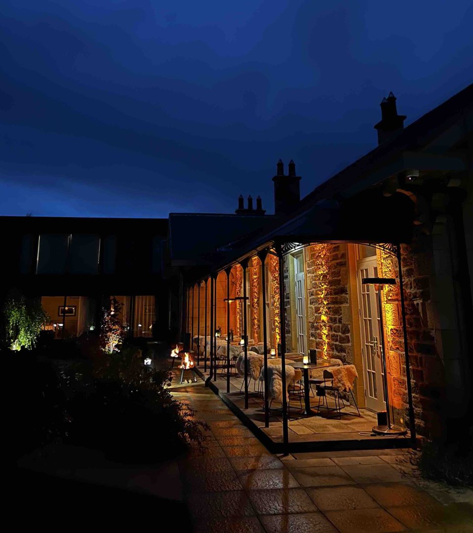 Ness Walk — interior and exterior view 10