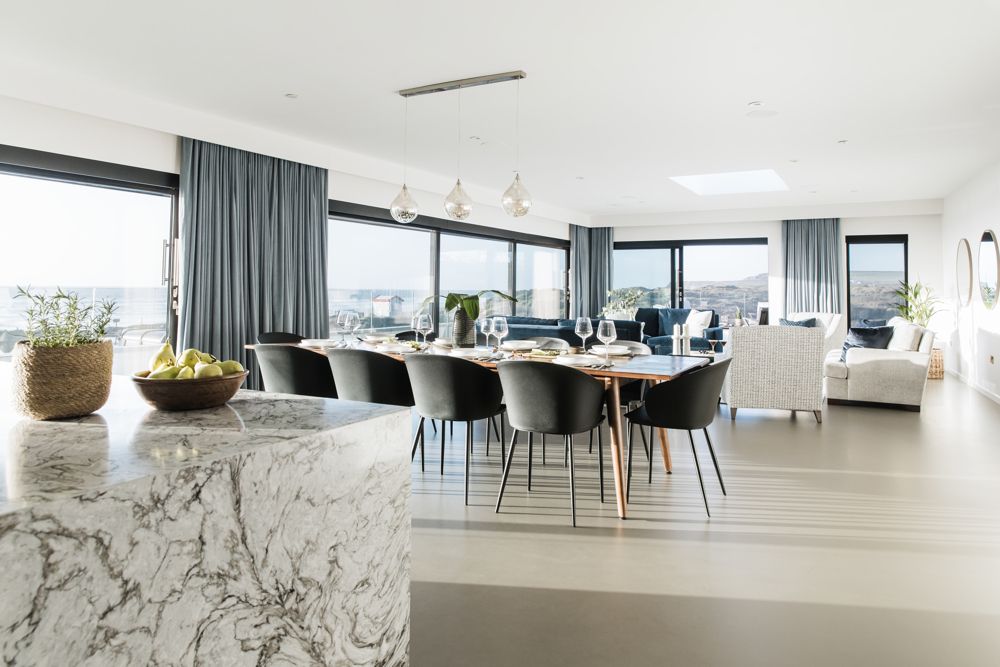 Gaia — interior and exterior view 12