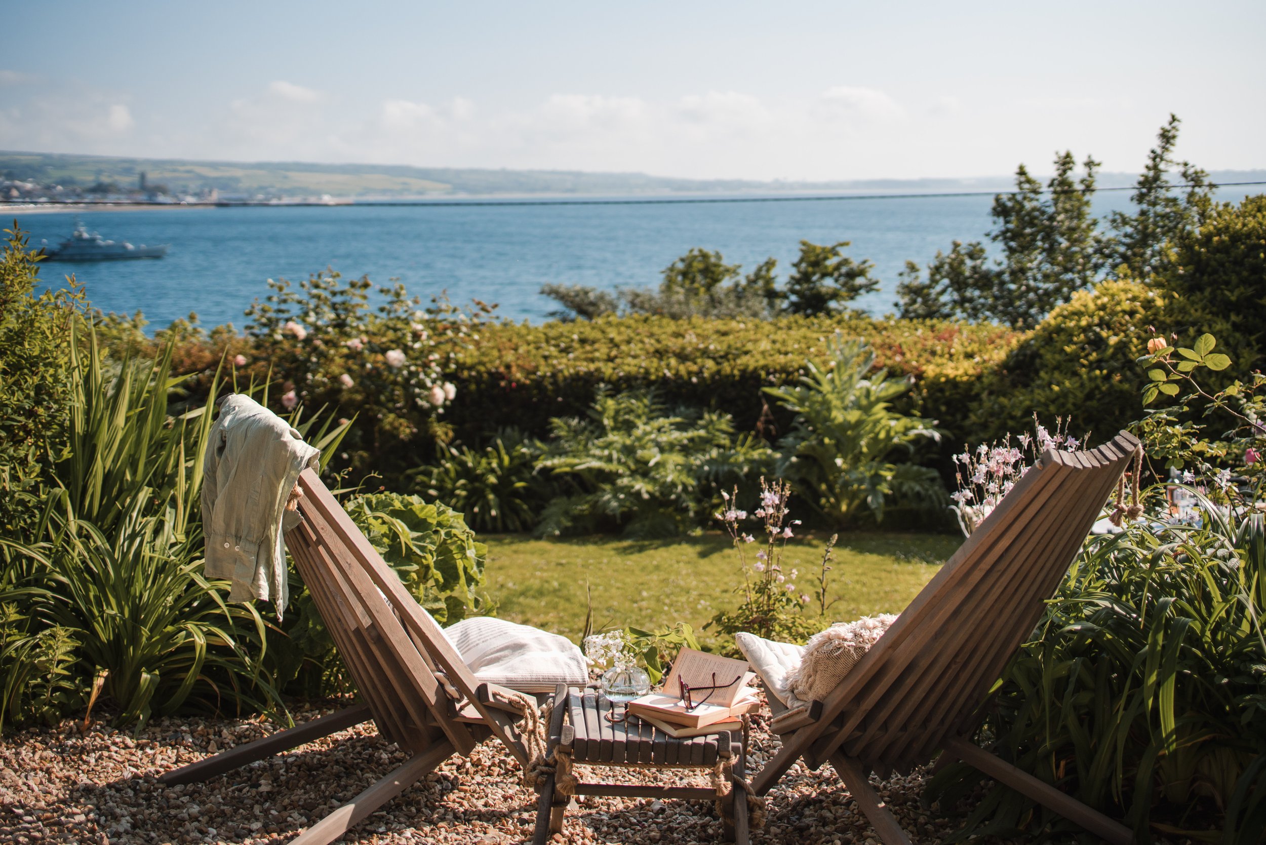 Little Pembroke Newlyn — interior and exterior view 7