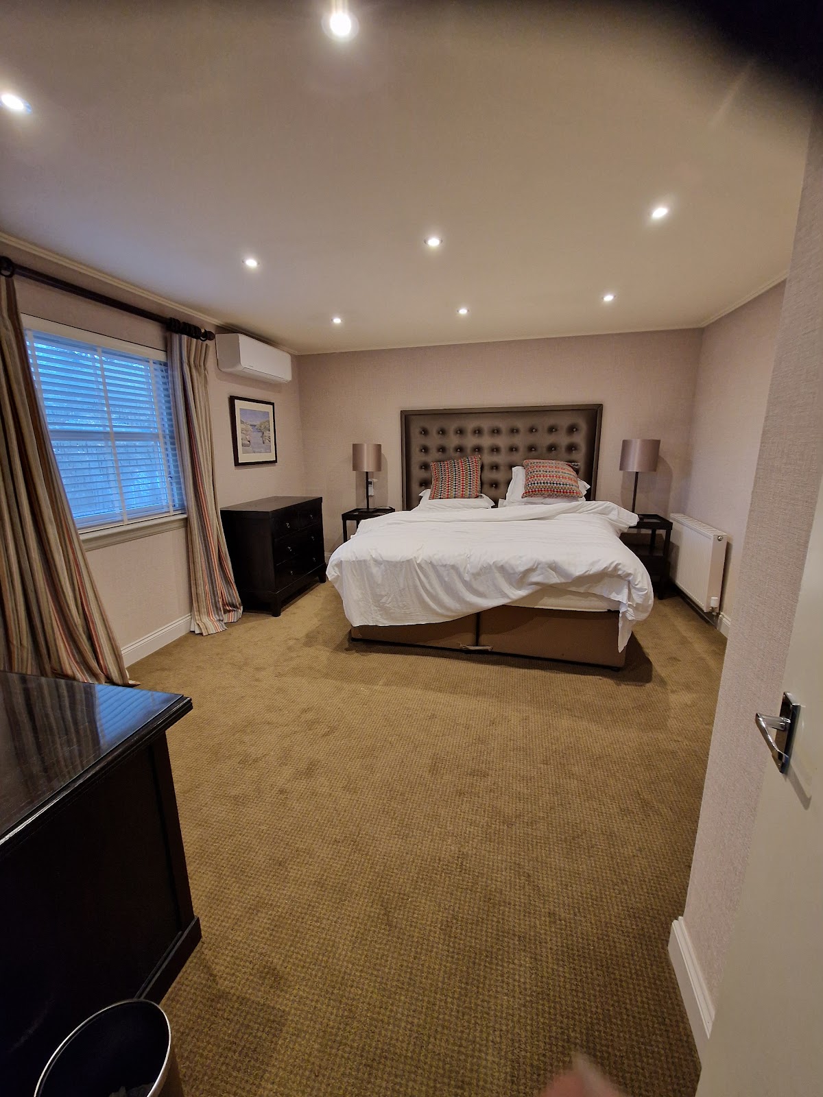 Isle of Eriska Hotel & Spa — interior and exterior view 2