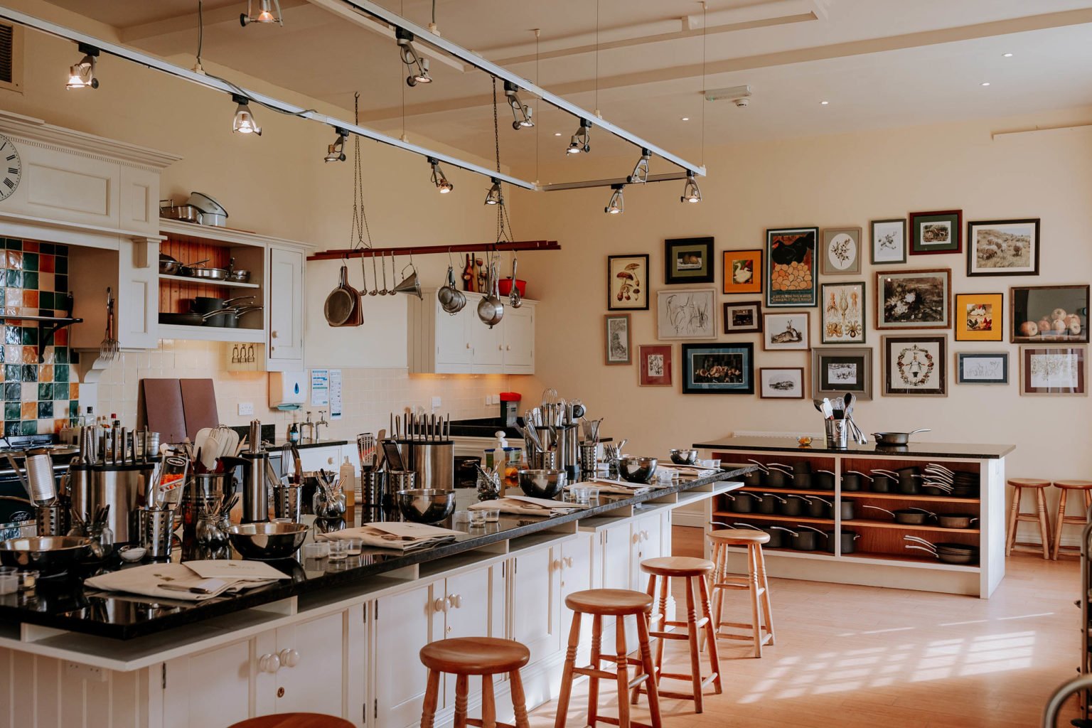 Swinton Park — interior and exterior view 17