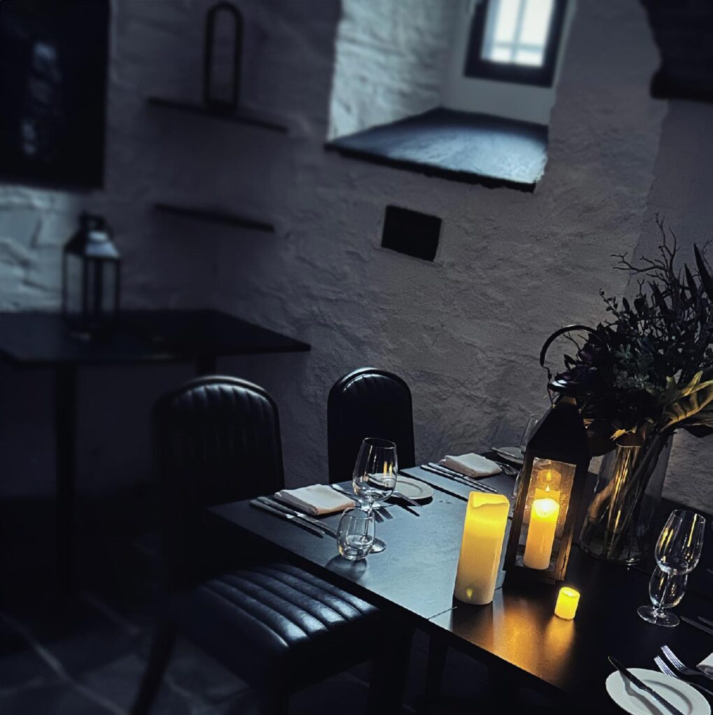 Bodmin Jail Hotel — interior and exterior view 13