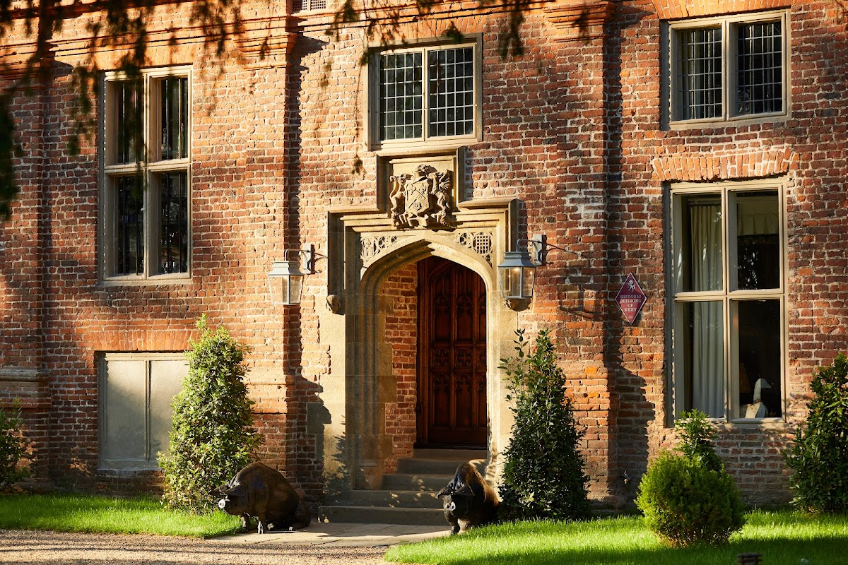 The Pig at Bridge Place — Canterbury, Kent