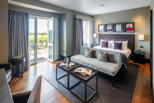 Twr y Felin Hotel — interior and exterior view 24