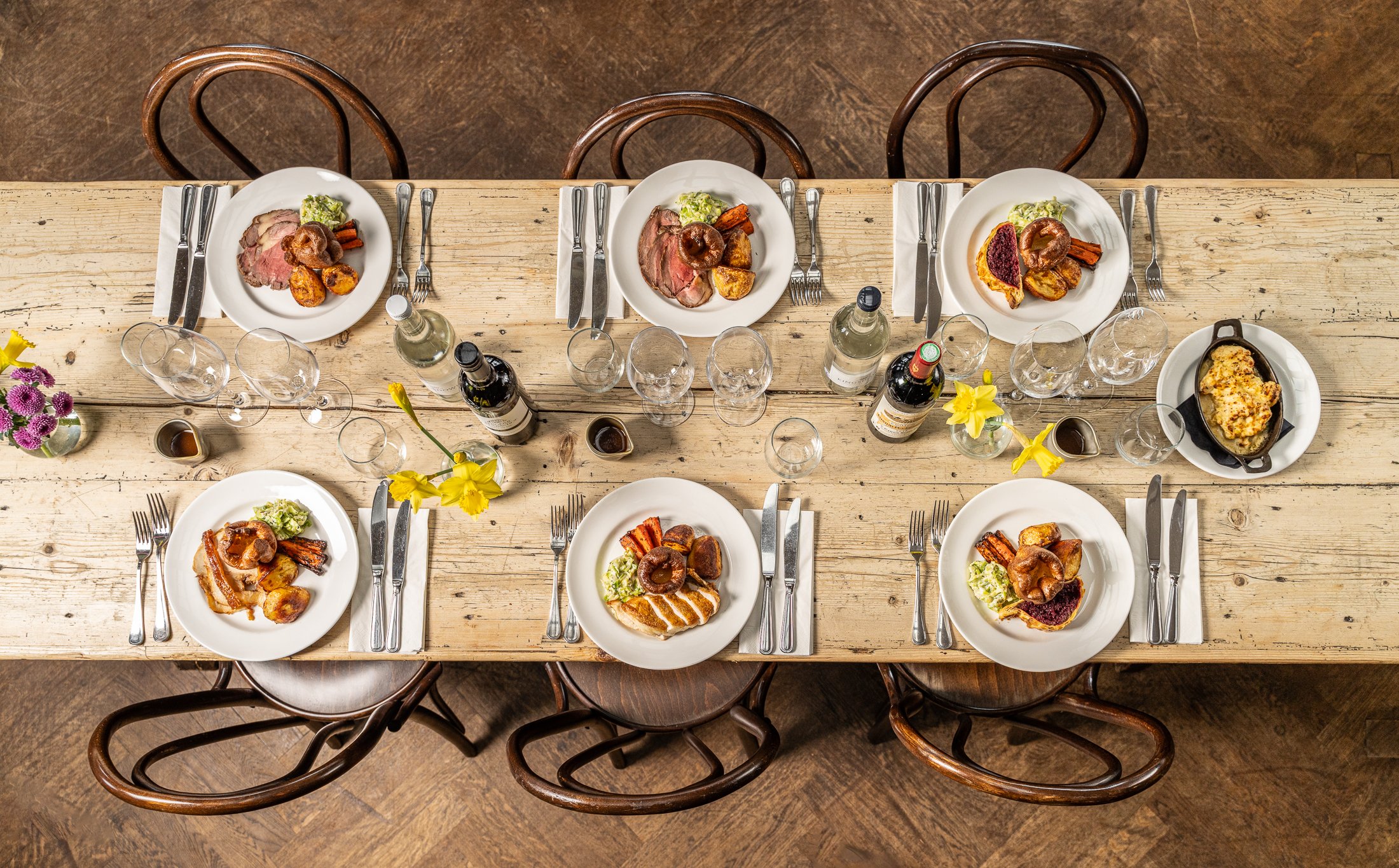 Albion House — interior and exterior view 9