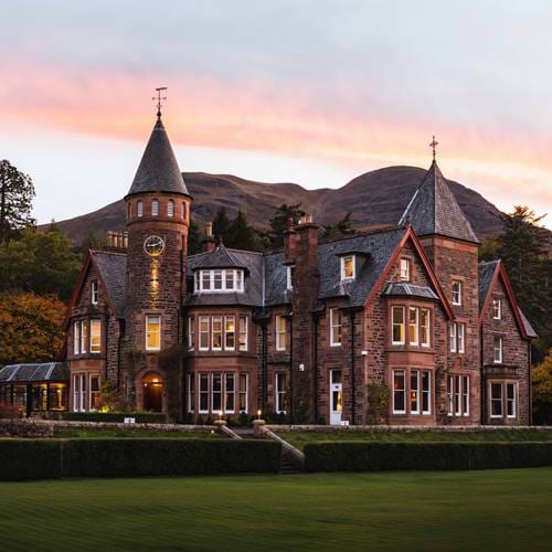 The Torridon — interior and exterior view 13