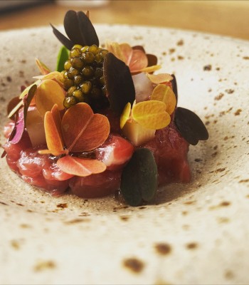 Forest Side — interior and exterior view 30