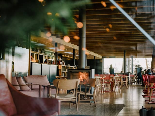 The Newt in Somerset — interior and exterior view 11