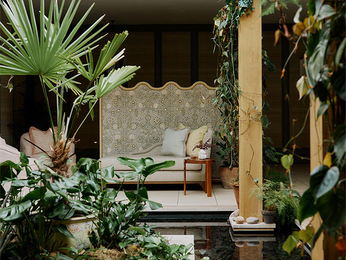 Gleneagles — interior and exterior view 17