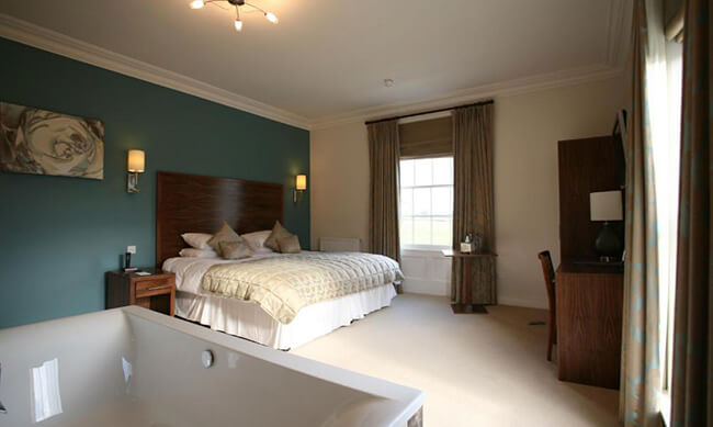 Fishmore Hall — interior and exterior view 36