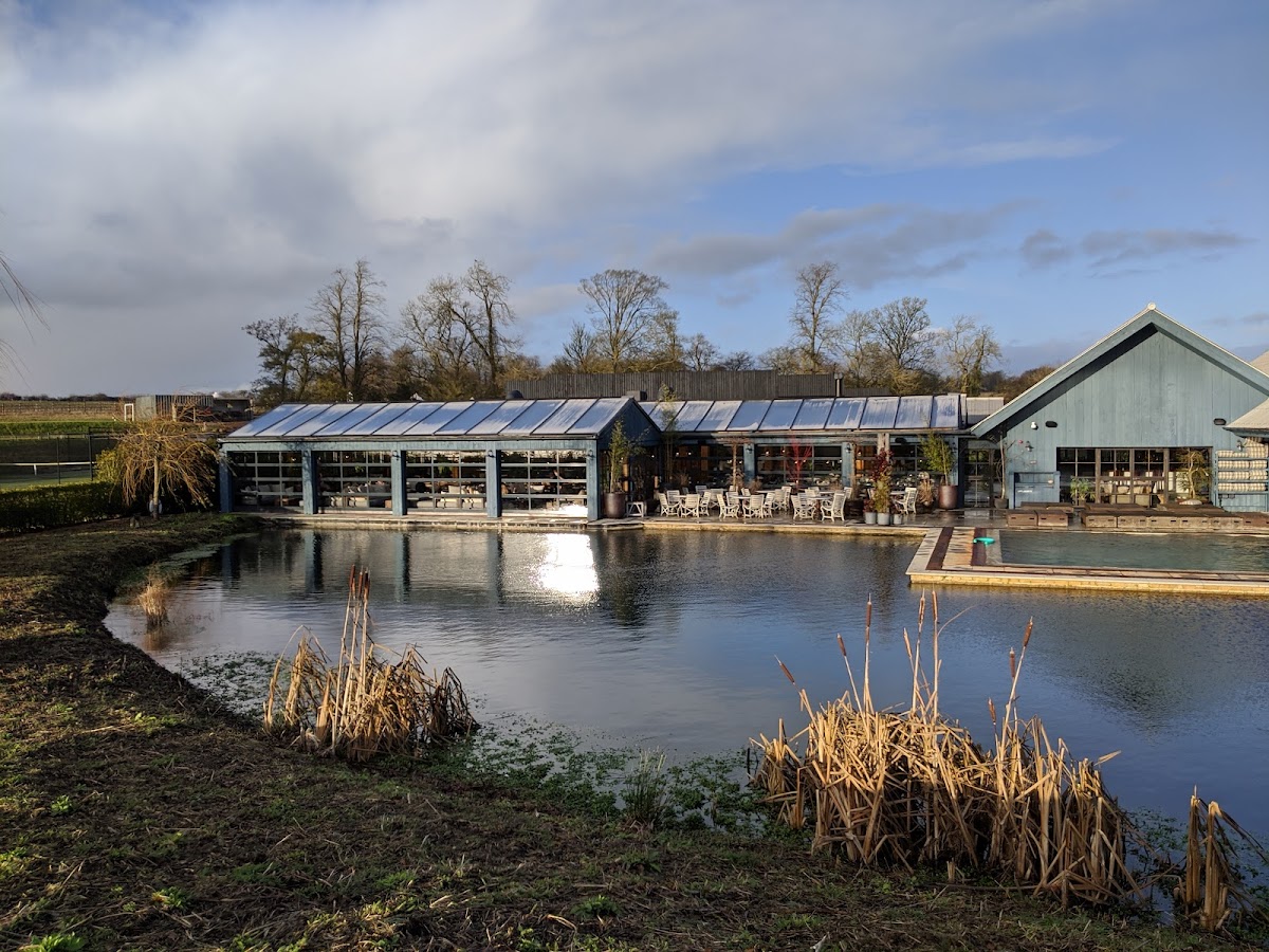 Soho Farmhouse — interior and exterior view 3
